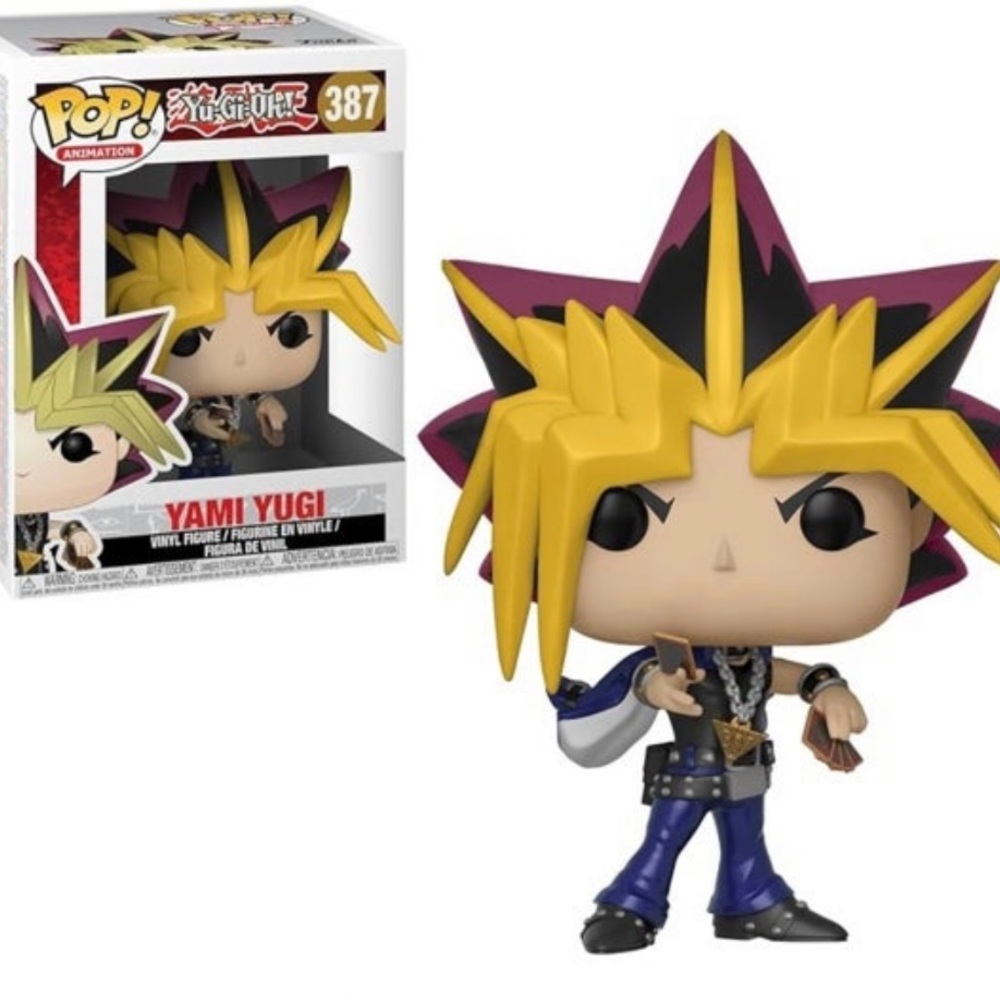 - Yami Yugi Funko Pop [387]